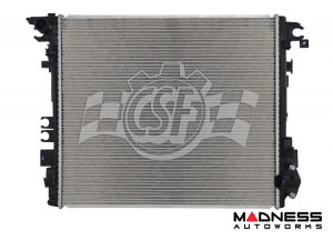 Jeep Gladiator Radiator - CSF - OEM Replacement - 2.0 / 3.0 / 3.6L Jeep Gladiator Radiator - CSF - OEM Replacement - 2.0 / 3.0 / 3.6L